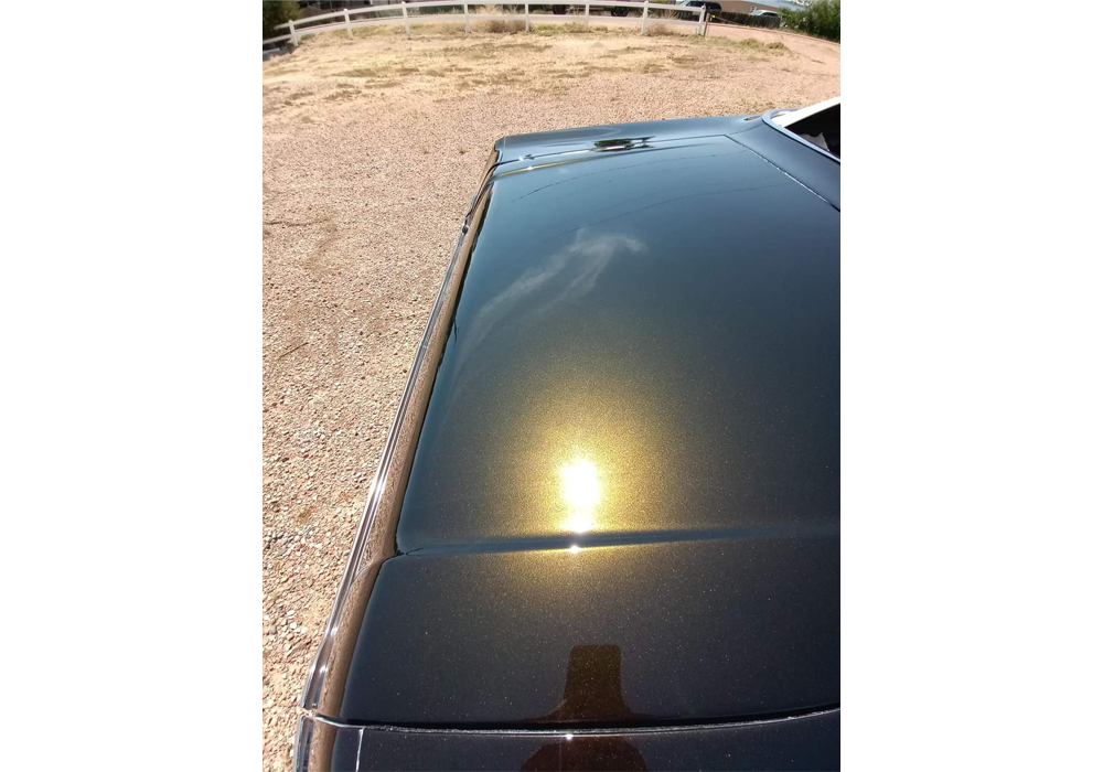 Tamco Paint Ford  Dark Ivy Green Pearl OEM in 1970