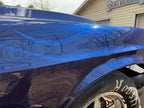 Tamco Paint Ford Kona Blue Pearl on 1969 Ford Mustang