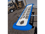 Tamco Paint Ford Light Grabber Blue in 1966 Ford Bronco