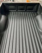 Tamco Paint Ford Magnetic Gray in Toyota Pickup
