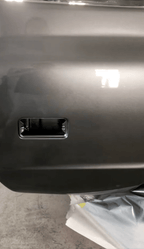 Tamco Paint Ford Magnetic Gray on Chevrolet K5 Blazer
