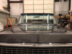 Tamco Paint Ford Magnetic Gray on Chevrolet K5 Blazer