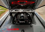 Tamco Paint Ford Magnetic Grey on 1968 Chevrolet Impala
