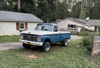 Tamco Paint Ford Marlin Blue OEM Basecoat Color Code: W / M1742