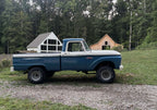 Tamco Paint Ford Marlin Blue OEM Basecoat Color Code: W / M1742