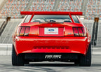 Tamco Paint Ford Performance Red in 2000 Ford Mustang SVT Cobra R