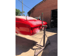 Tamco Paint Ford Race Red in 1973 Mercury Montego GT