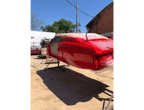 Tamco Paint Ford Race Red in 1973 Mercury Montego GT
