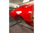 Tamco Paint Ford Race Red in 1973 Mercury Montego GT