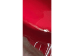 Tamco Paint Ford Race Red in 1973 Mercury Montego GT