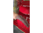 Tamco Paint Ford Race Red in 1973 Mercury Montego GT