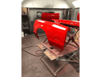 Tamco Paint Ford Race Red in 1973 Mercury Montego GT