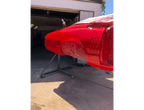 Tamco Paint Ford Race Red in 1973 Mercury Montego GT