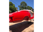 Tamco Paint Ford Race Red in 1973 Mercury Montego GT