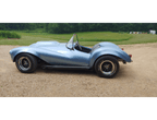 Tamco Paint Ford Viking Blue in 1959 Kellison J-5 Roadster