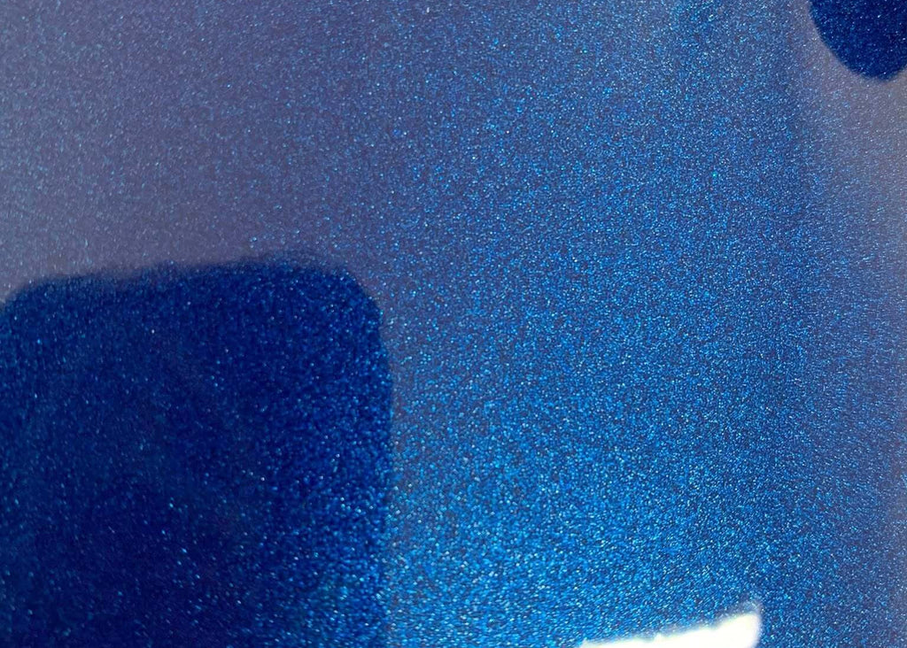 Tamco Paint Freedom Blue on Ford Econoline / Club Wagon
