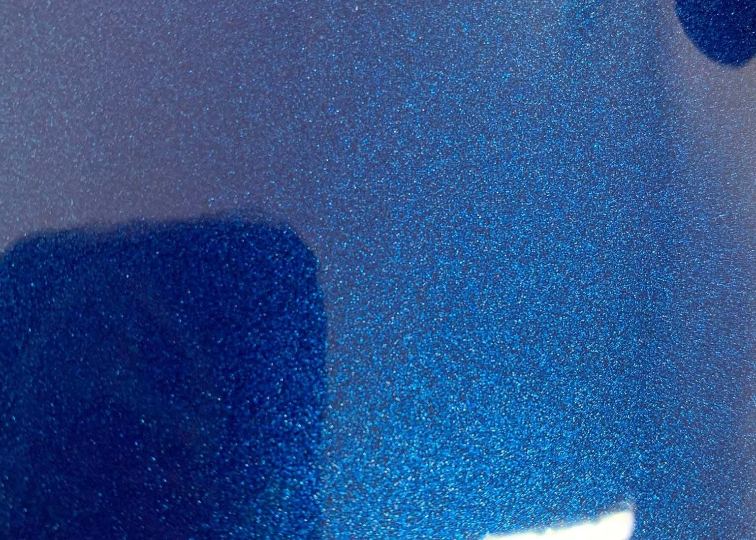 Tamco Paint Freedom Blue on Ford Econoline / Club Wagon