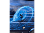 Tamco Paint Freedom Blue on Ford Econoline / Club Wagon
