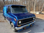 Tamco Paint Freedom Blue on Ford Econoline / Club Wagon