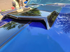 Tamco Paint Libery Blue on 1969 Mercury Cougar