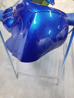 Tamco Paint Freedom Blue on Motorcycle Fairings