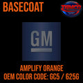 GM AMPLIFY ORANGE OEM BASECOAT