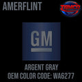 Argent Gray OEM AMerflint II Singlestage