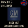 GM BEIGE MIST
