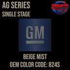 GM BEIGE MIST