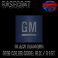 GM BLACK DIAMOND OEM BASECOAT