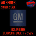 GM BOLERO RED