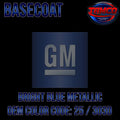 Bright Blue Metallic 