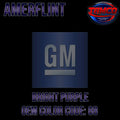 Bright Blue OEM Amerflint II Singlestage