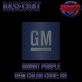 Bright Purple Basecoat