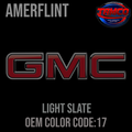Tamco Paint GMC Truck Light Slate OEM Color Amerflint