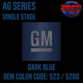 Gm Dark Blue 