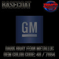 Dark Gray Fern OEM Basecoat