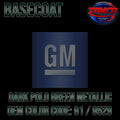 Dark Polo Green OEM Basecoat