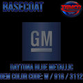 Daytona Blue OEM Basecoat