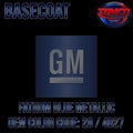 Fathom Blue Metallic OEM Basecoat