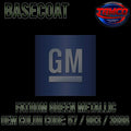 Fathom Green Metallic OEM Basecoat