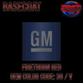 Firethorn Red OEM Basecoat