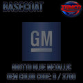 Grotto Blue OEM Basecoat 