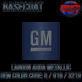 Lagoon Aqua OEM Basecoat