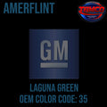Laguna Green OEM Amerflint II Singlestage