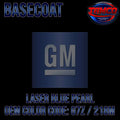 Laser Blue OEM Basecoat