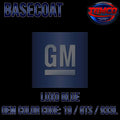 Luxo Blue Basecoat