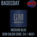 Medium Blue