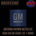 Medium Brown Metallic