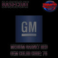 Medium Garnet Red Basecoat